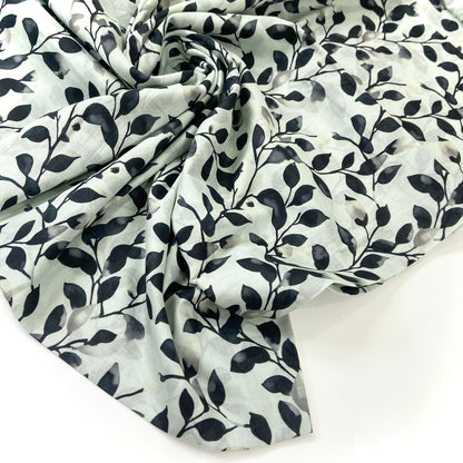 Anaya Noor Digital Printed Air Jet Lawn-Shirt