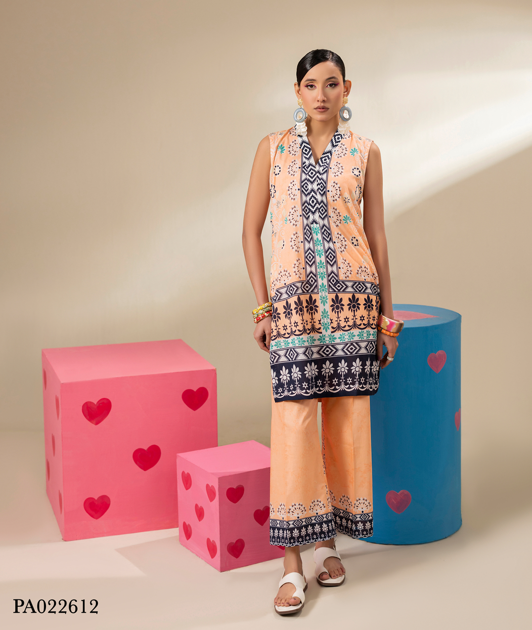 ( Set OF 15 ) Parizad Paltar