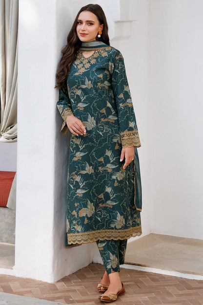 Farasha Digital Printed Lawn 2PC