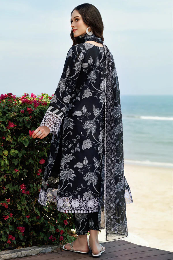 Farasha Digital Printed Lawn 2PC