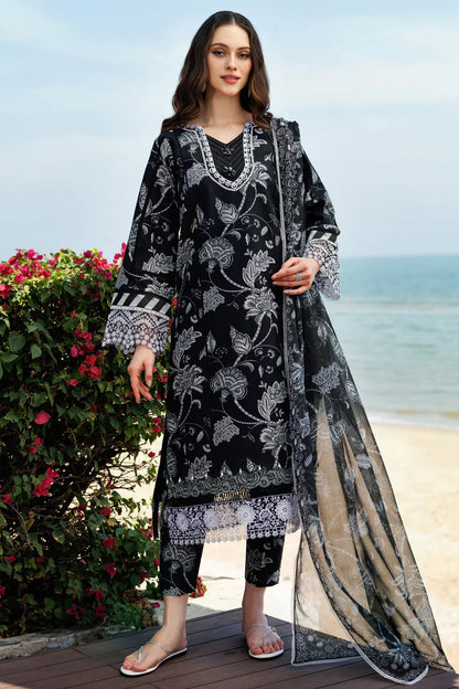 Farasha Digital Printed Lawn 2PC