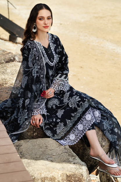 Farasha Digital Printed Lawn 2PC