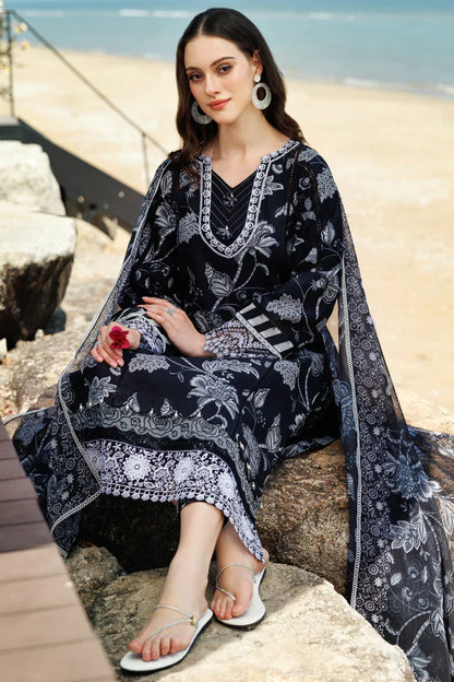 Farasha Digital Printed Lawn 2PC