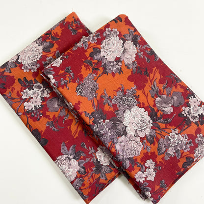 Bin Saeed Digital Printed 2PC