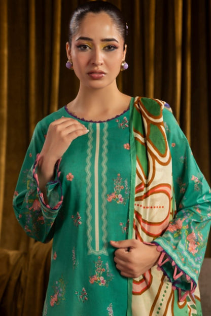 Karwaan By Paltar Premium Printed Lawn 3PC