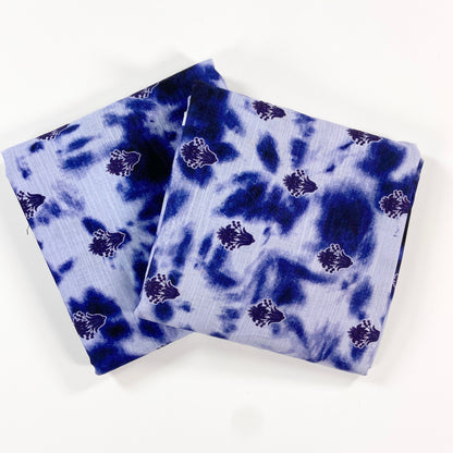 Sapphire Digital Printed Khaddar-2PC