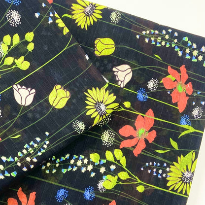 Alkaram All Over Digital Print Lawn 2PC