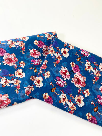 Bin Saeed Digital Printed Lawn 2-PC