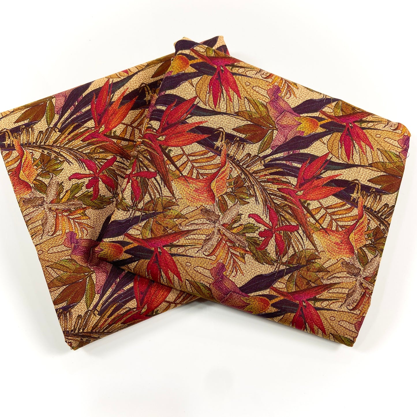 Anaya Noor Printed Dhanak Marina 2PC