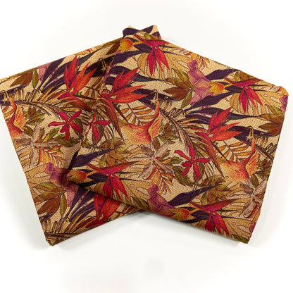 Anaya Noor Printed Dhanak Marina 2PC