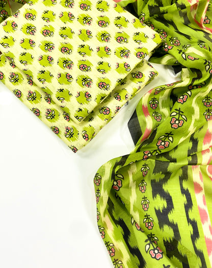 Bin Saeed Digital Printed Lawn 3PC