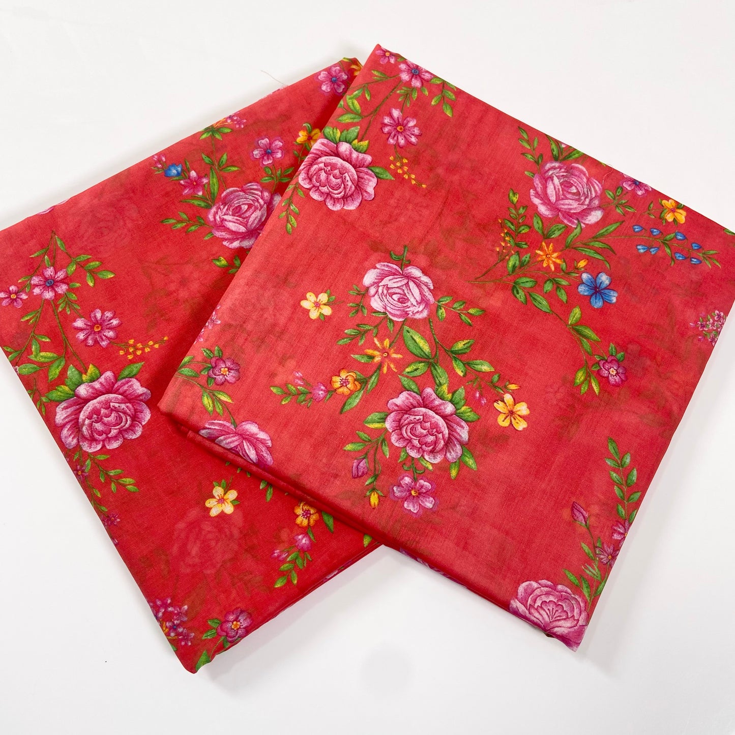 Chinyere Allover Digital Printed Lawn 2-PC