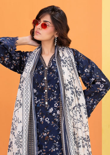 Zesh AirJet Printed Lawn 3PC