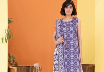 Zesh AirJet Printed Lawn 3PC