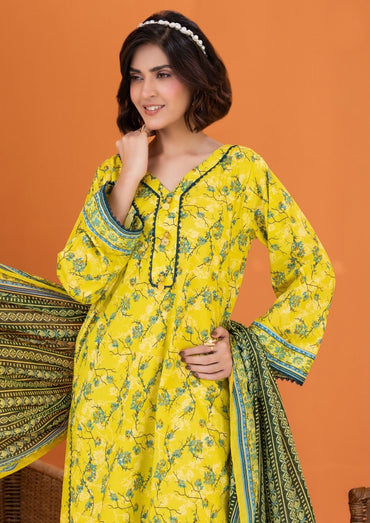 Zesh AirJet Printed Lawn 3PC