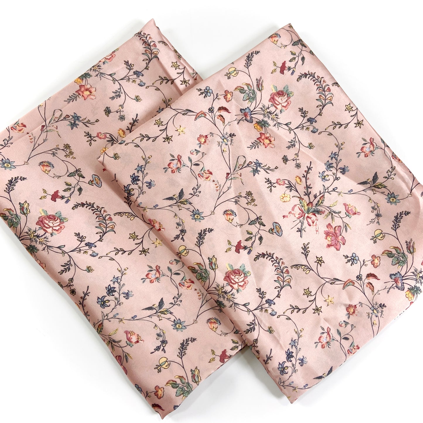 Maria B Printed Silk 2-PC