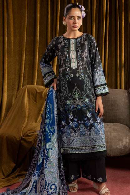 Karwaan By Paltar Premium Printed Lawn 3PC