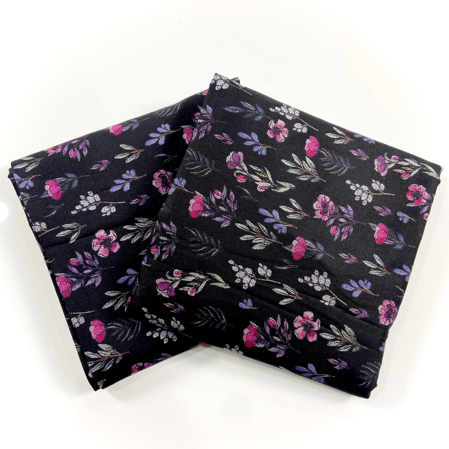 Anaya Noor Printed Dhanak Marina 2PC