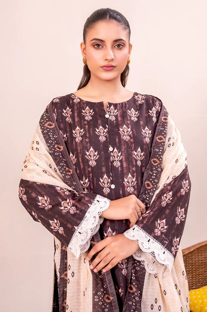 Sohaye By Diners Digital Printed Lawn 3PC