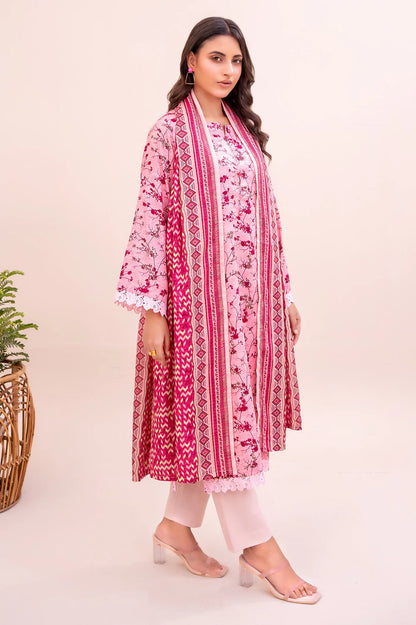 Sohaye By Diners Digital Printed Lawn 3PC