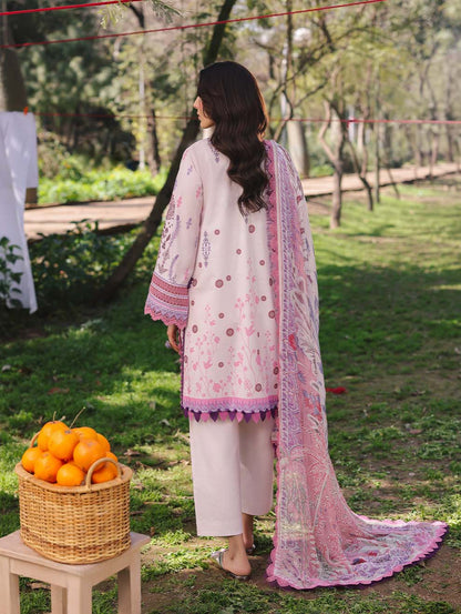 Jade By Firdous Digital Printed Lawn 3PC