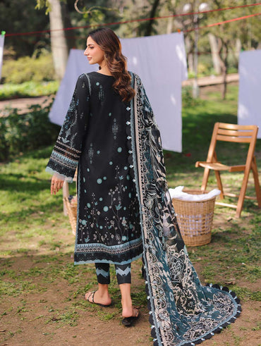 Jade By Firdous Digital Printed Lawn 3PC