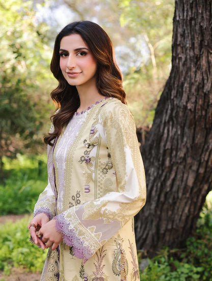 Jade By Firdous Digital Printed Lawn 3PC