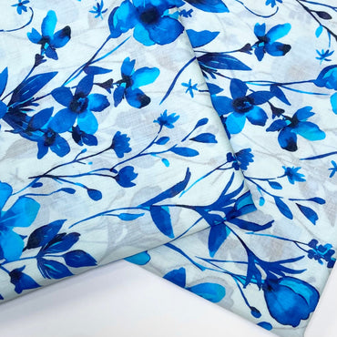 Anaya Noor Digital Printed Lawn 2PC