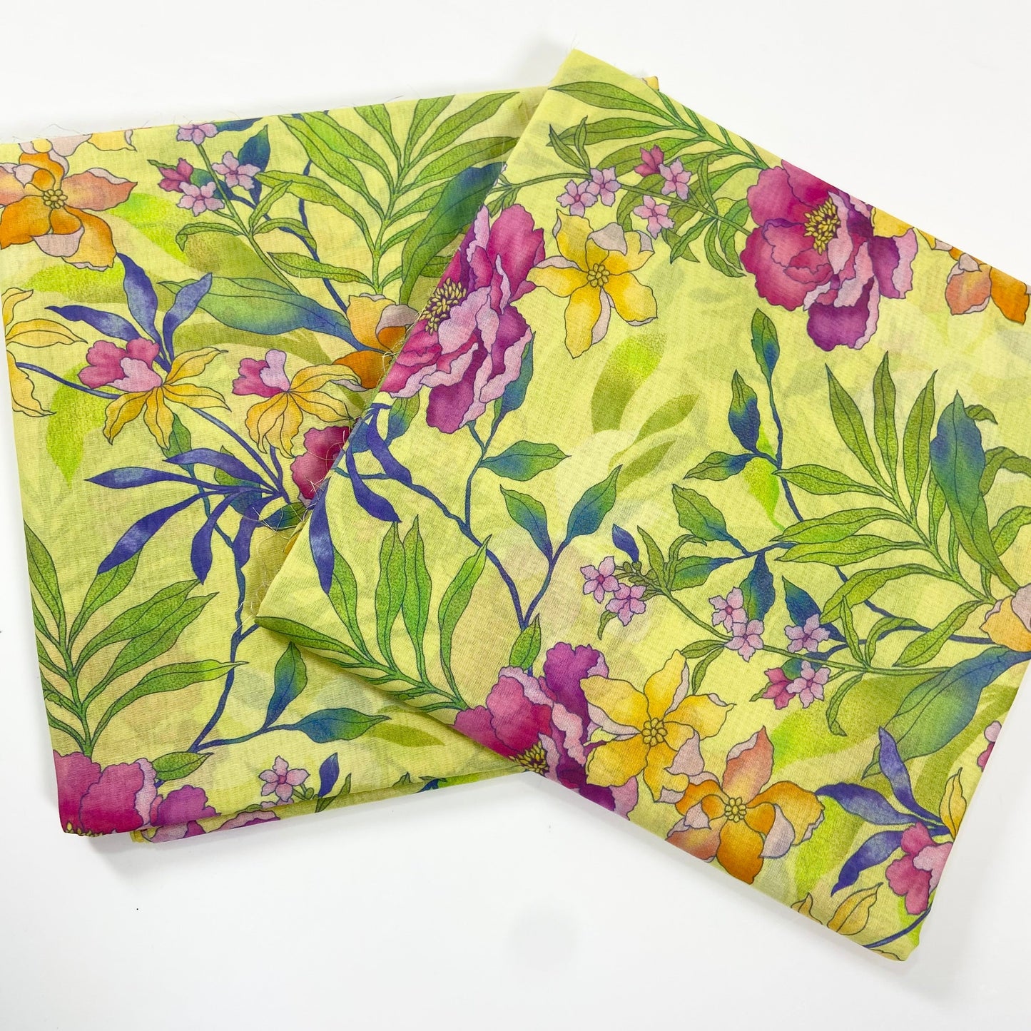 Chinyere Allover Digital Printed Lawn 2-PC
