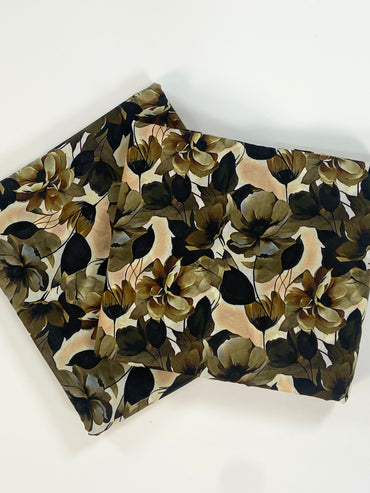 Bin Saeed Digital Printed Lawn 2PC