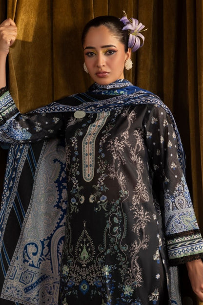 Karwaan By Paltar Premium Printed Lawn 3PC