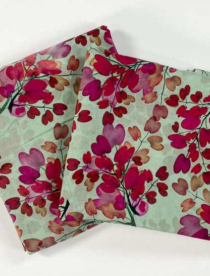 Bin Saeed Digital Printed Lawn 2PC