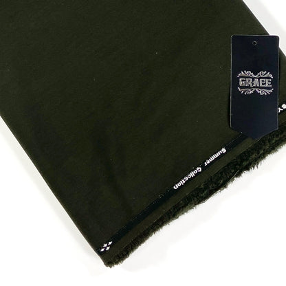 Grace Wash & Wear – Men’s Unstitched Suit