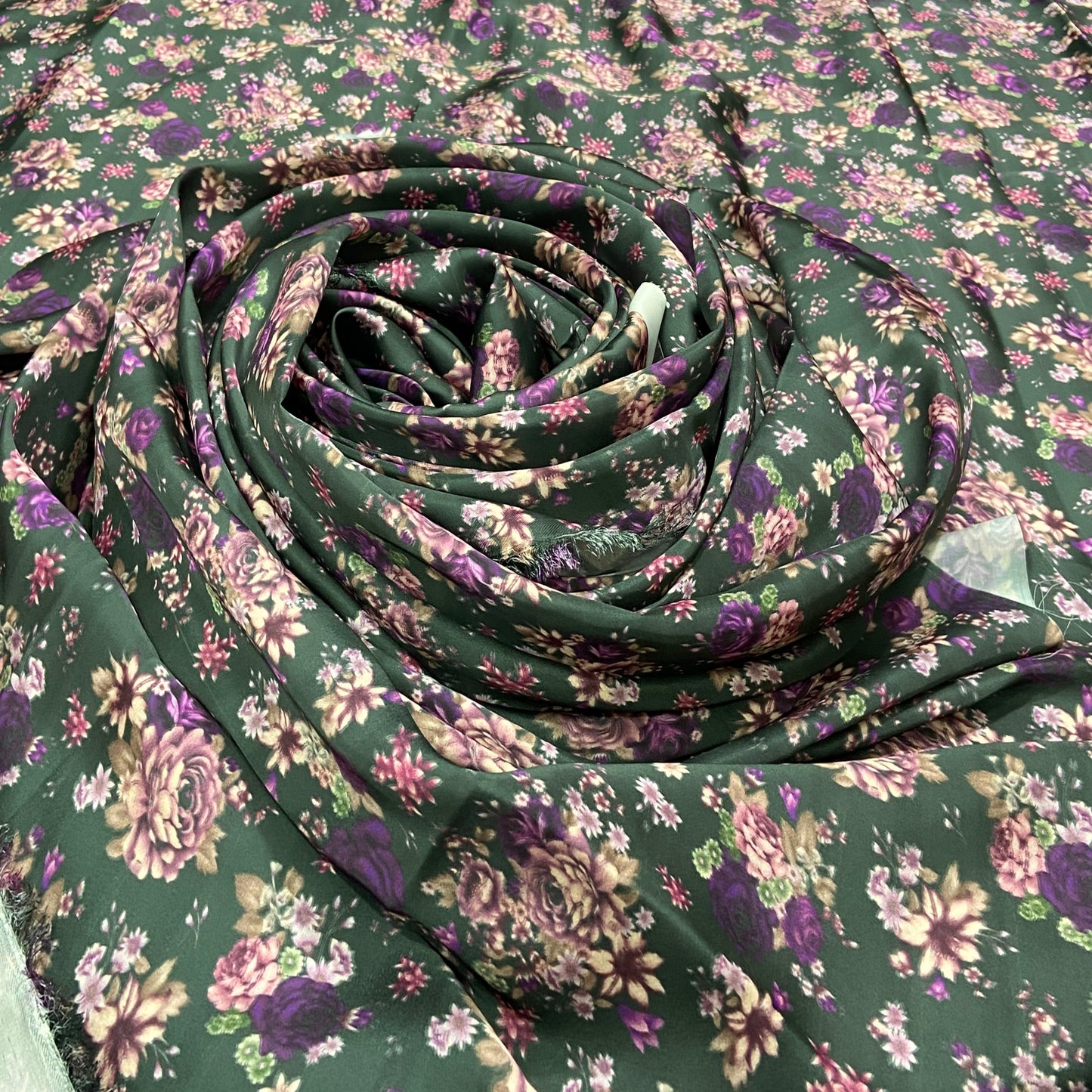 Lulusar Silk Shirt & Trouser 2-Pcs