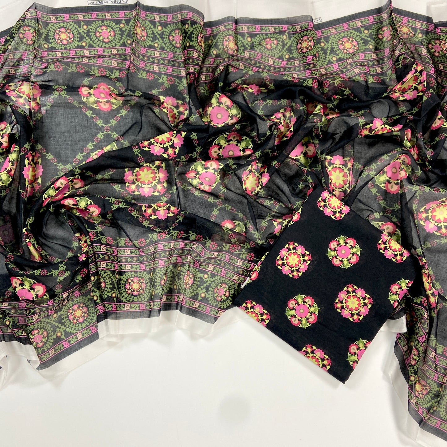 Nishat Digital Printed Lawn-2PC