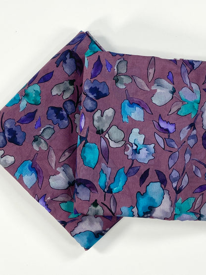 Bin Saeed Digital Printed Lawn 2PC