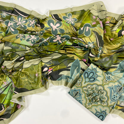 Edenrobe Digital Printed Lawn 3PC
