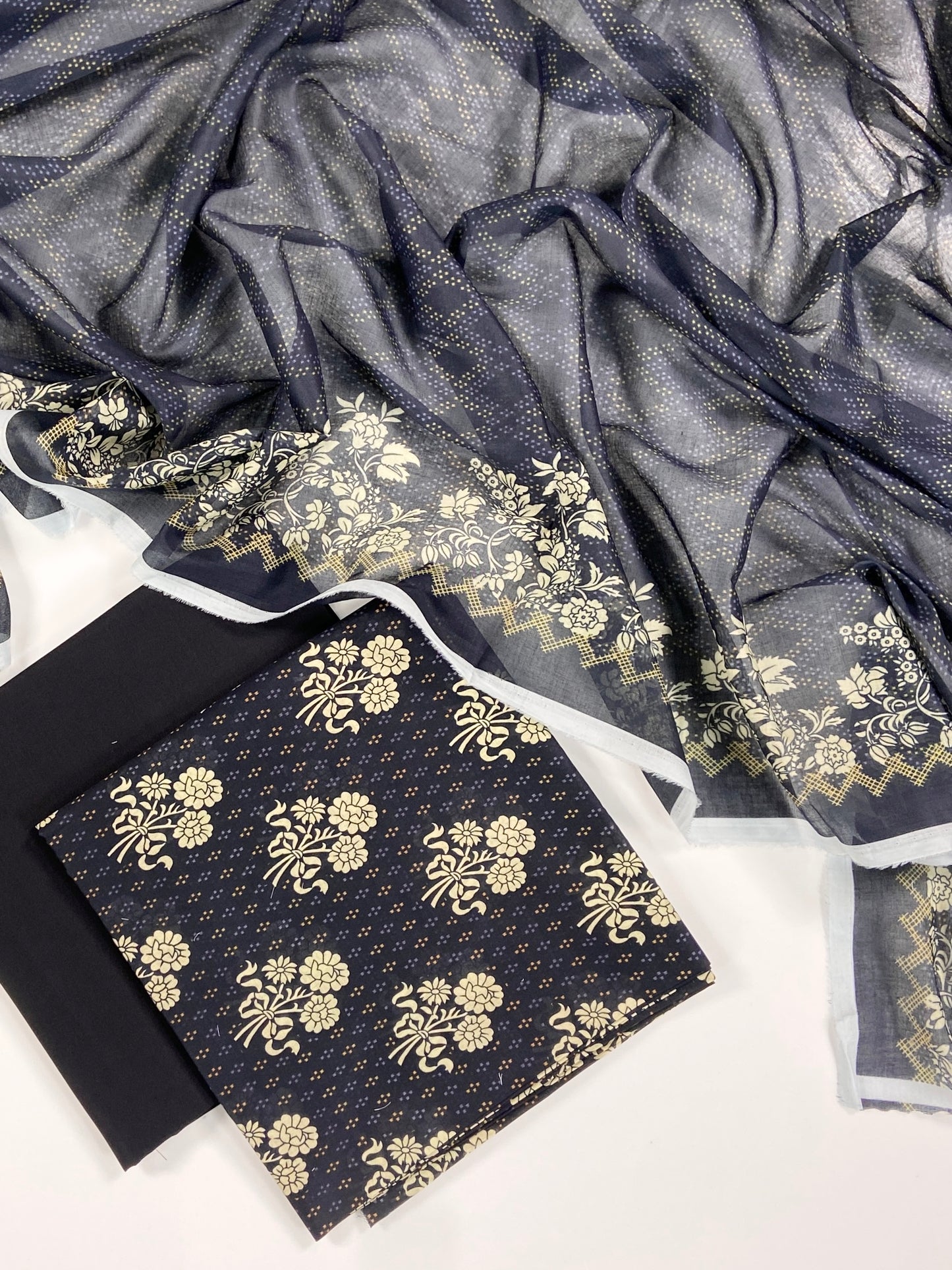 Kayseria Digital Printed Lawn 3PC