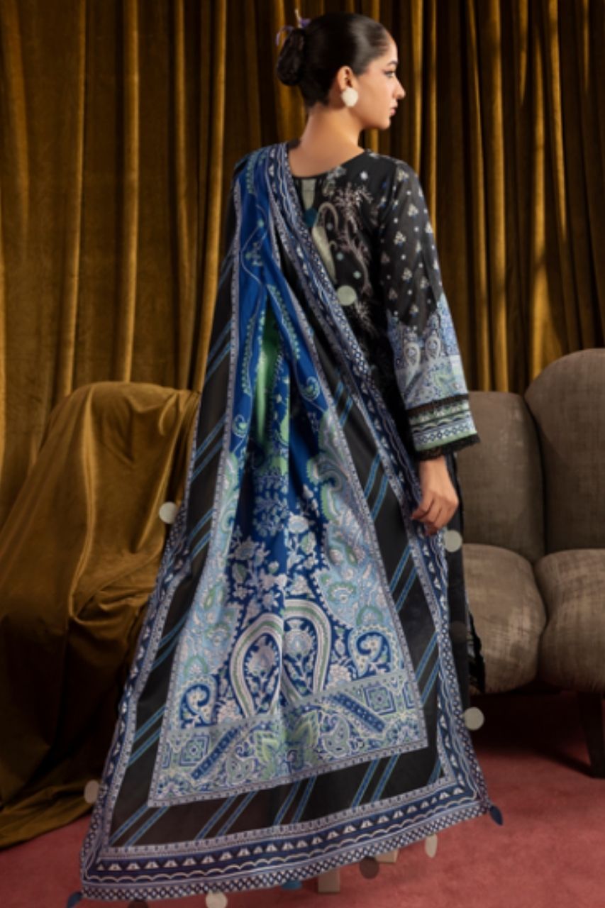 Karwaan By Paltar Premium Printed Lawn 3PC