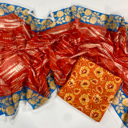 Digital Printed Shirt Dupatta Lawn 2PC