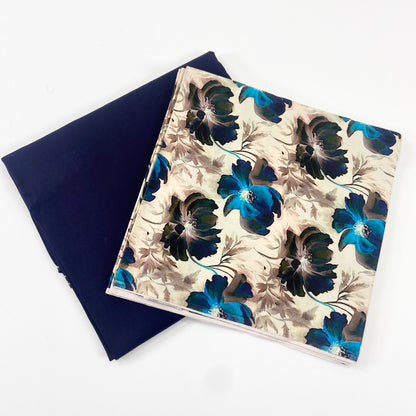 Digital Printed Linen 2PC