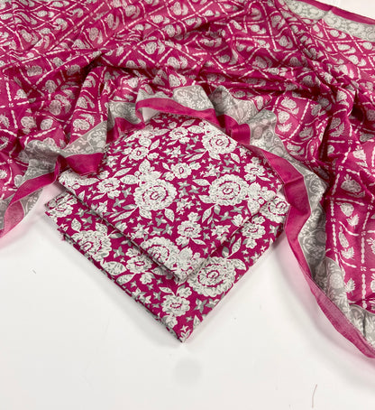 Regalia Digital Printed Lawn 3PC