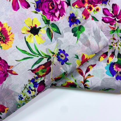 Anaya Noor Digital Printed Lawn 2PC