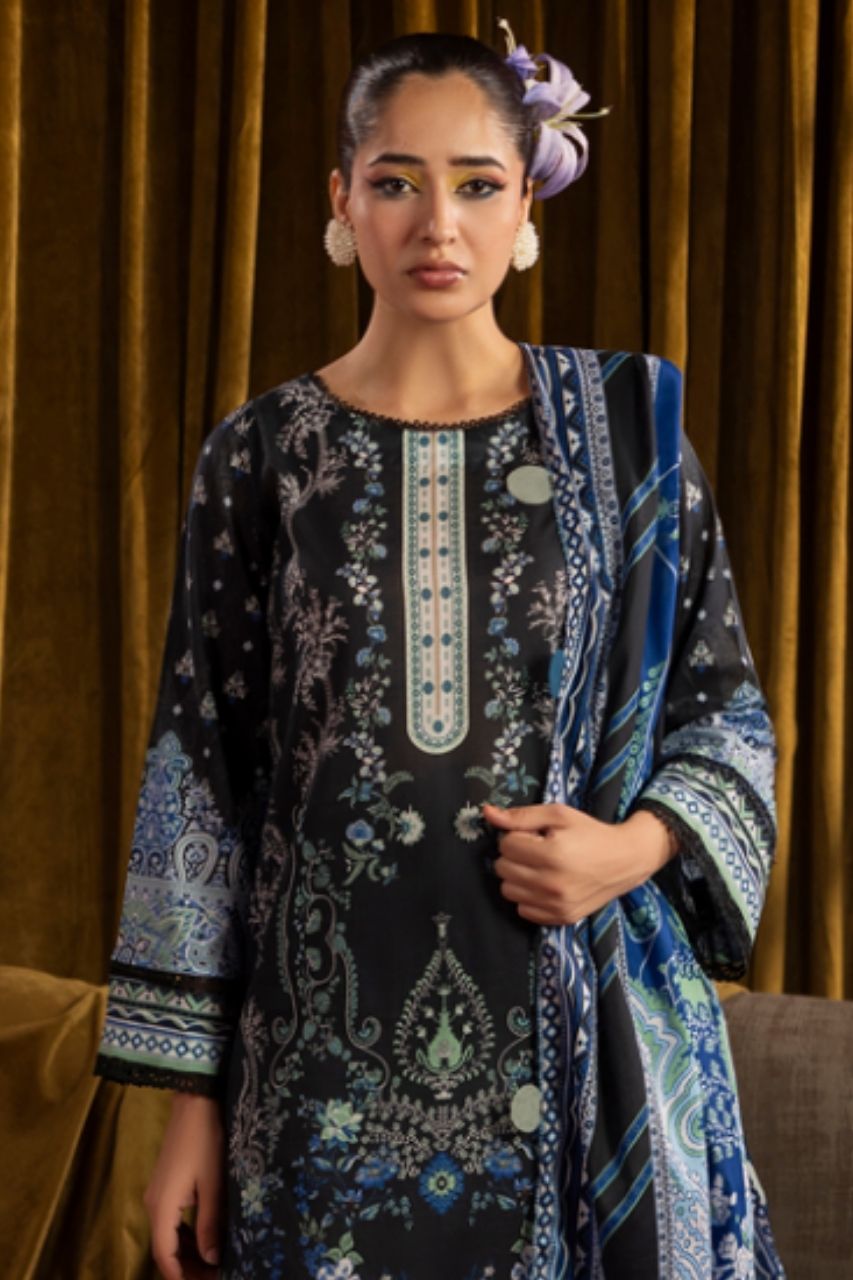 Karwaan By Paltar Premium Printed Lawn 3PC
