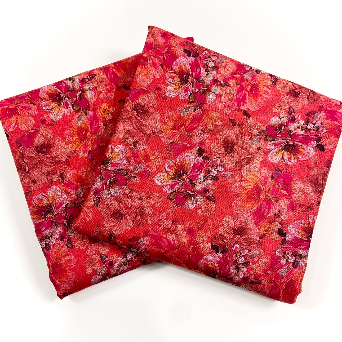 Anaya Noor Printed Dhanak Marina 2PC