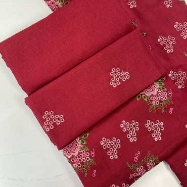 Bareeze Embroidered Karandi 2-PC