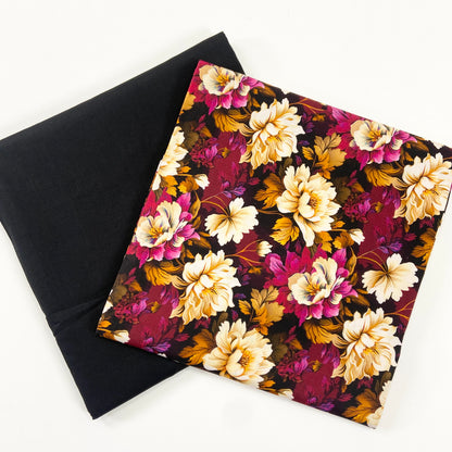 Digital Printed Linen 2PC