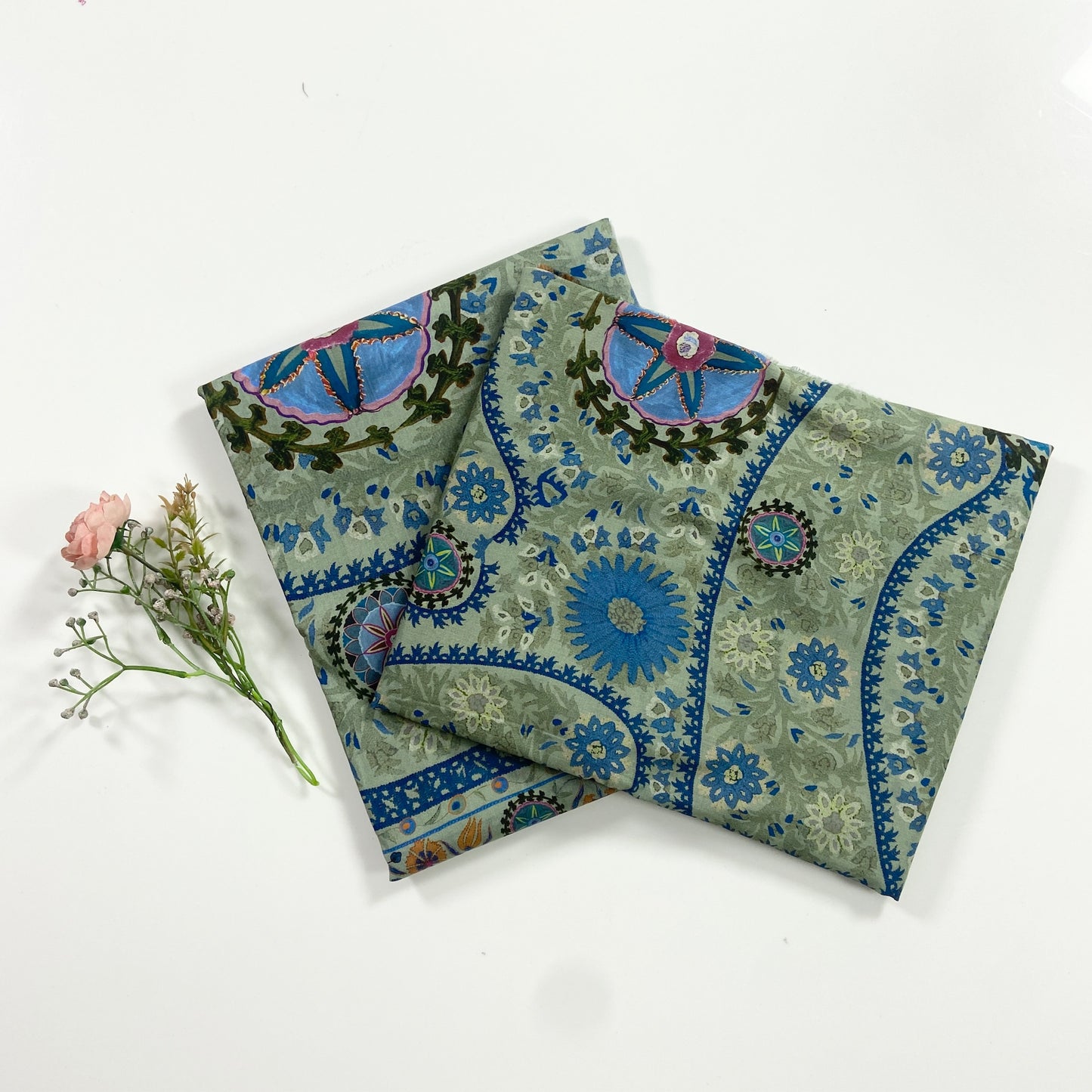 Rang Preet Digital Printed Shirt Trouser Lawn 2PC