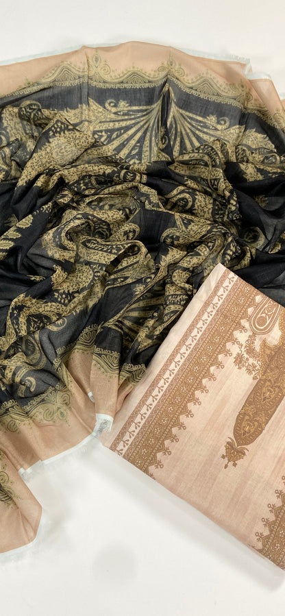 Digital Printed Shirt Dupatta Lawn 2PC