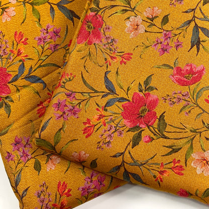 Anaya Noor Printed Dhanak Marina 2PC